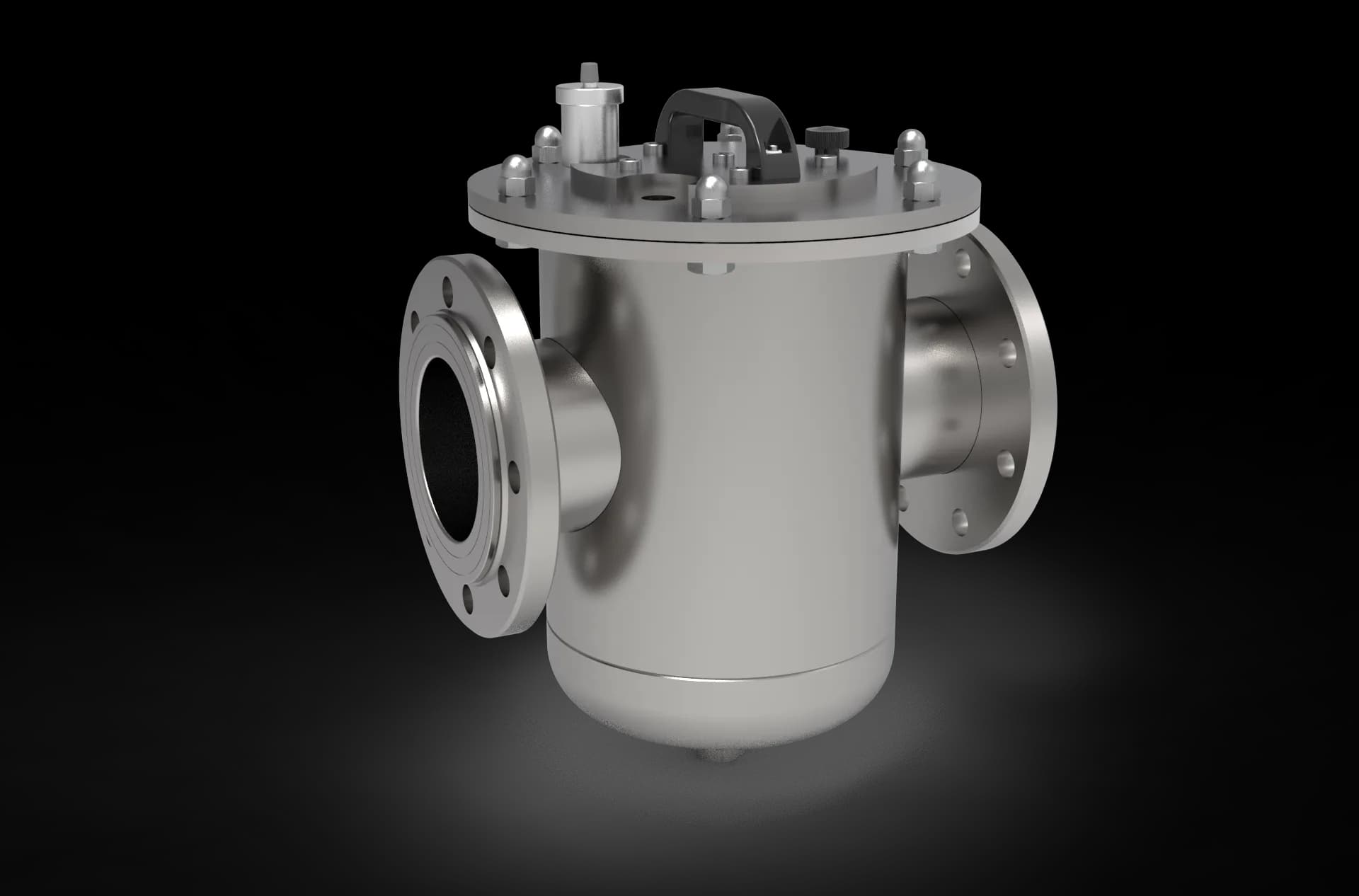 Taytech Manyetik Filtreler - IronInox