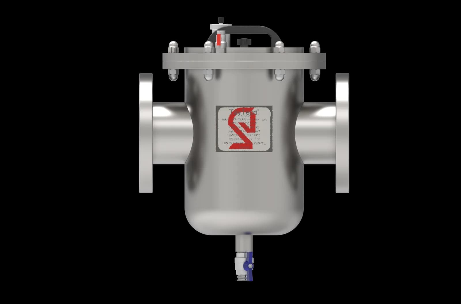 IRONINOX® Manyetik Filtre
