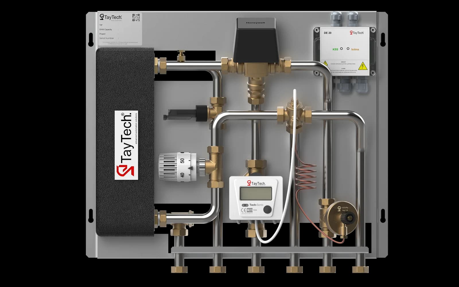 Direct Hydro EM RH