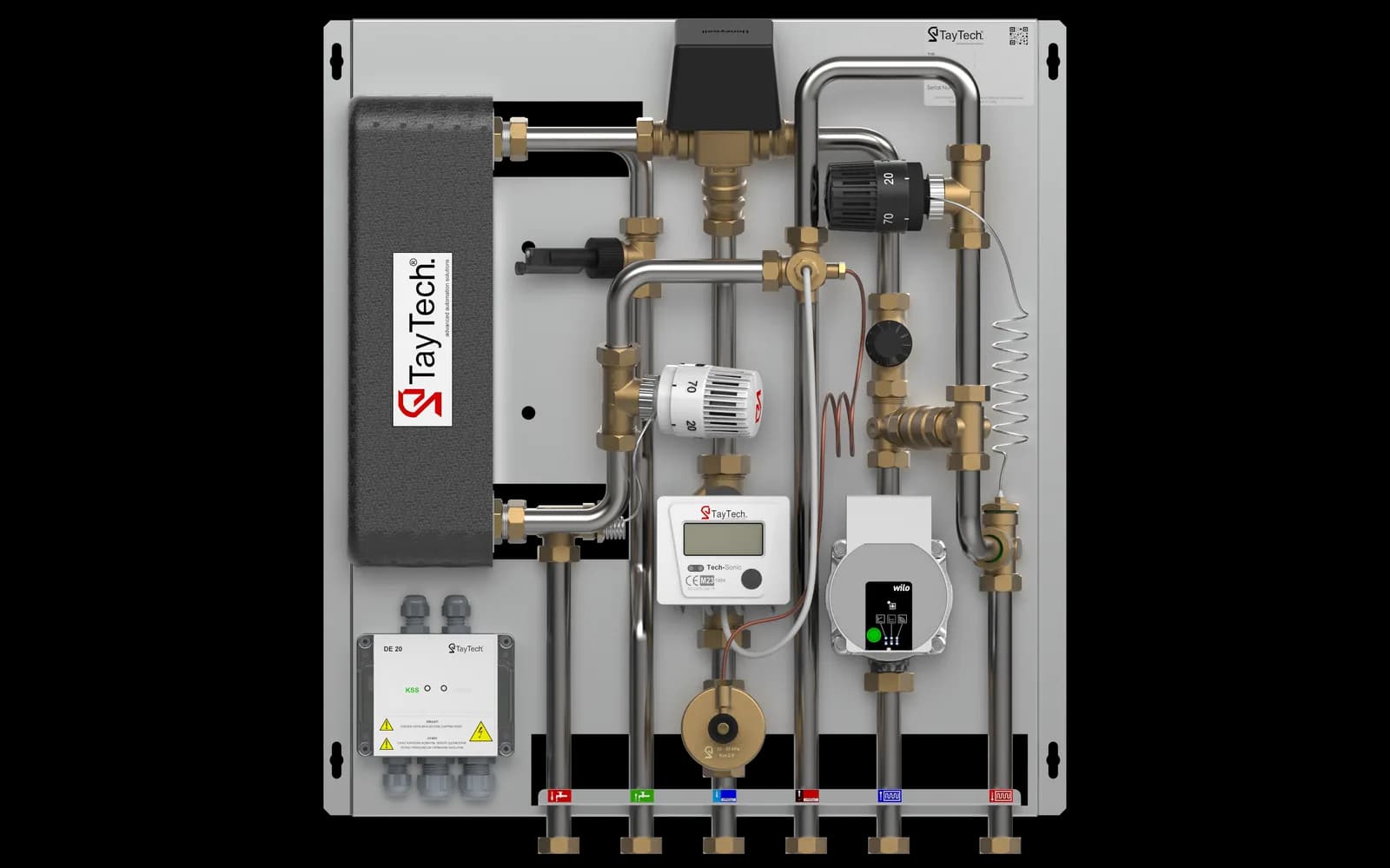 Direct Hydro EM UFH