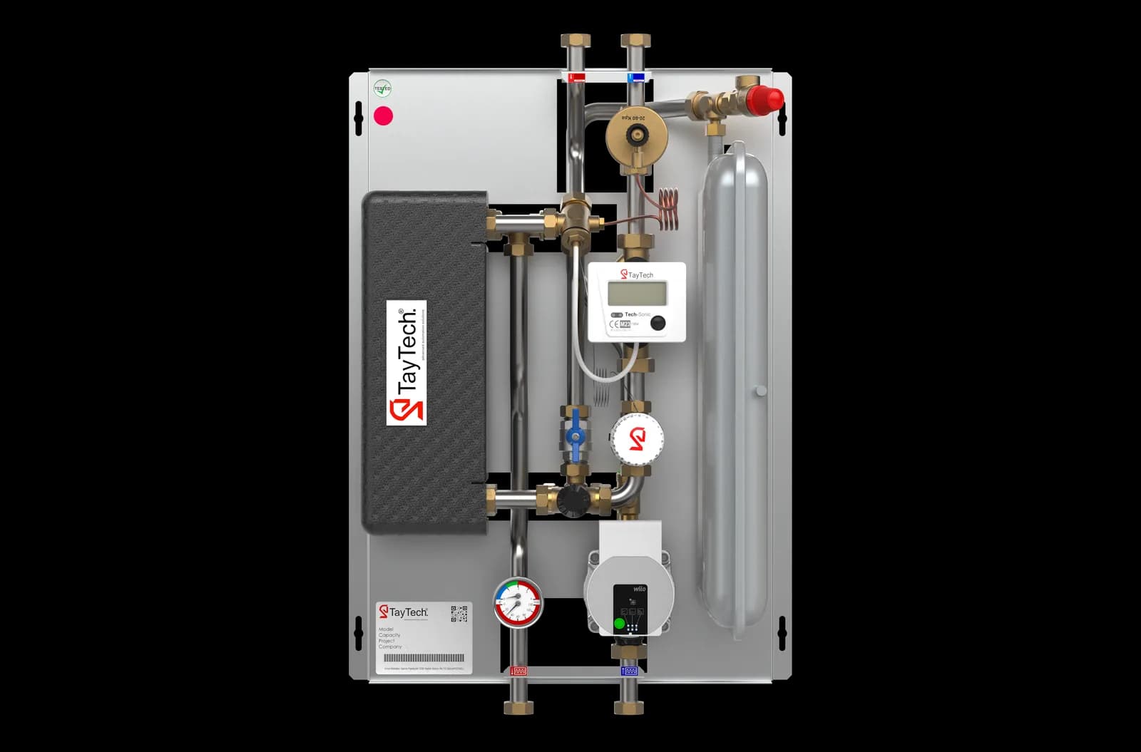 Indirect ThermoHexa SH