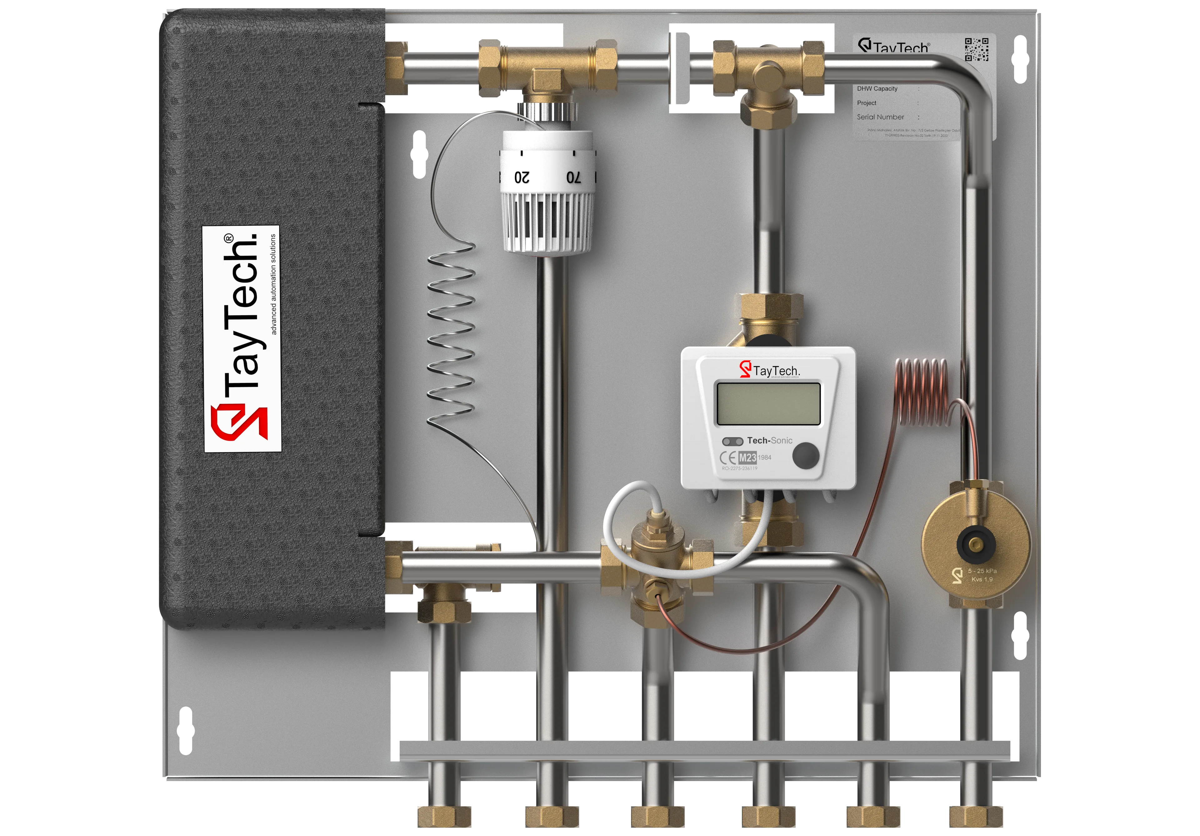 Direct ThermoHexa - RH